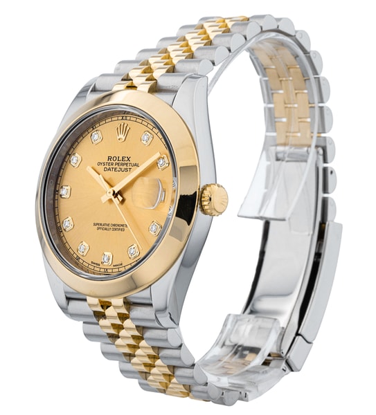 Rolex Datejust 41 126303